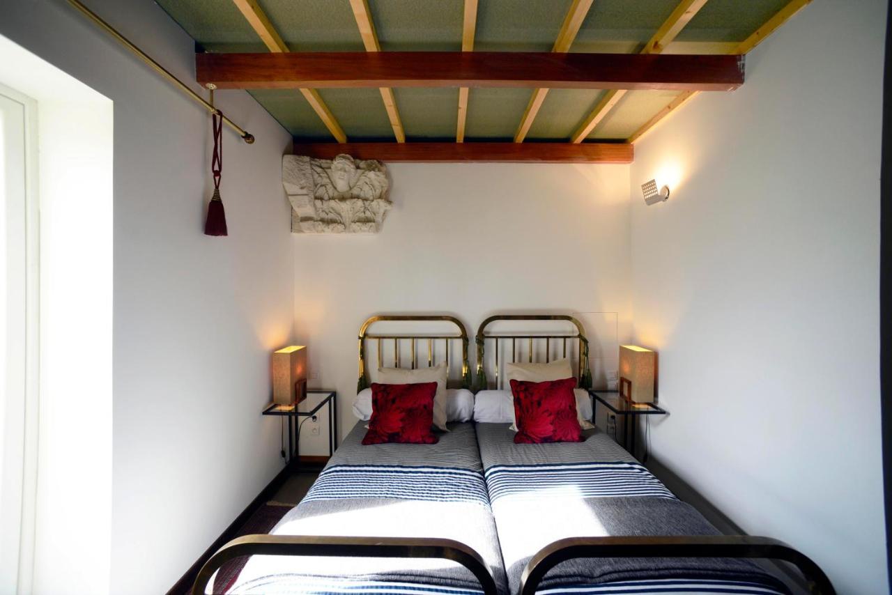 Chambres D'Hotes Vue Sur La Muraille De Санс Екстериор снимка